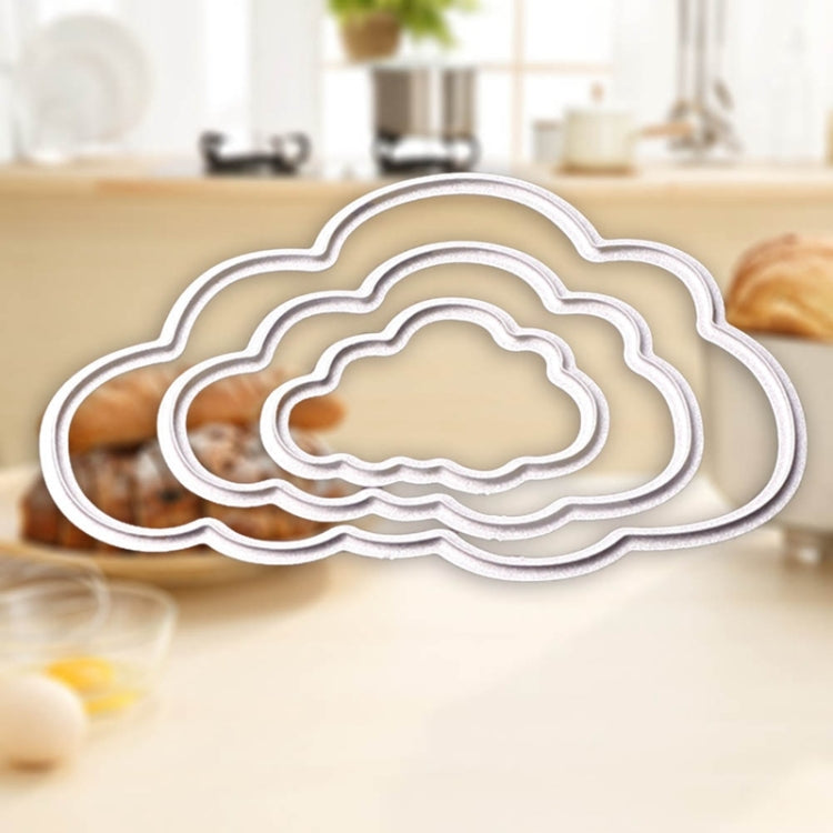 3 In 1 Cloud Carbon Steel Knife Mold DIY Cutbook Album Greeting Card Making