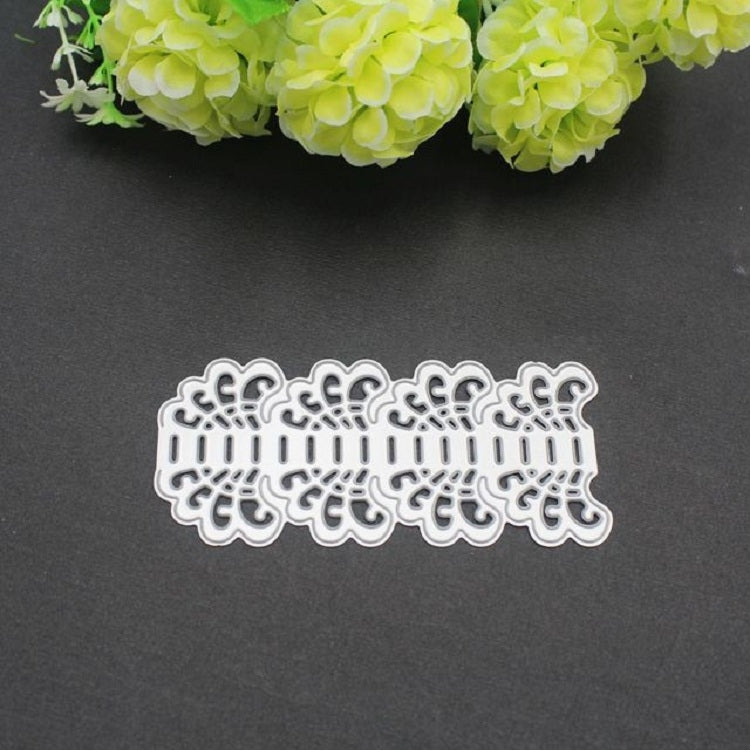 Lace Hollow Carbon Steel Knife Mold DIY Cutting Book Album Greeting Card Making Mold