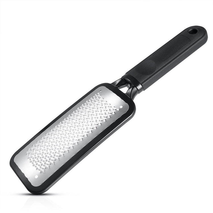 Stainless Steel Foot Pedicure Callus Remover Hard Dead Skin Scrubber