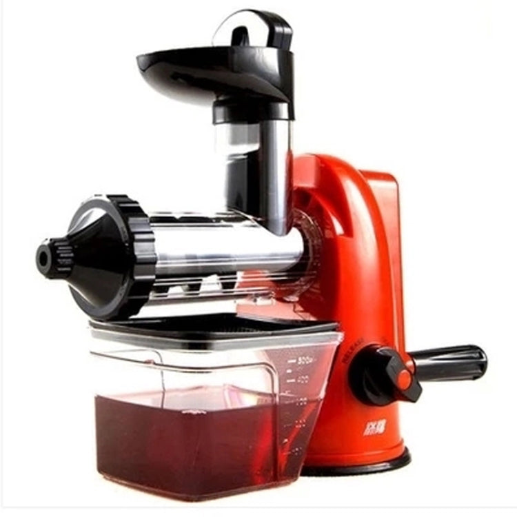 Multifunction Home Manual Juicer Apple Orange Wheatgrass Portable DIY Juicer