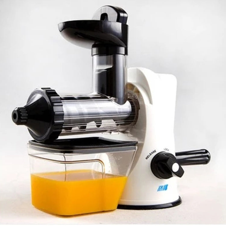 Multifunction Home Manual Juicer Apple Orange Wheatgrass Portable DIY Juicer