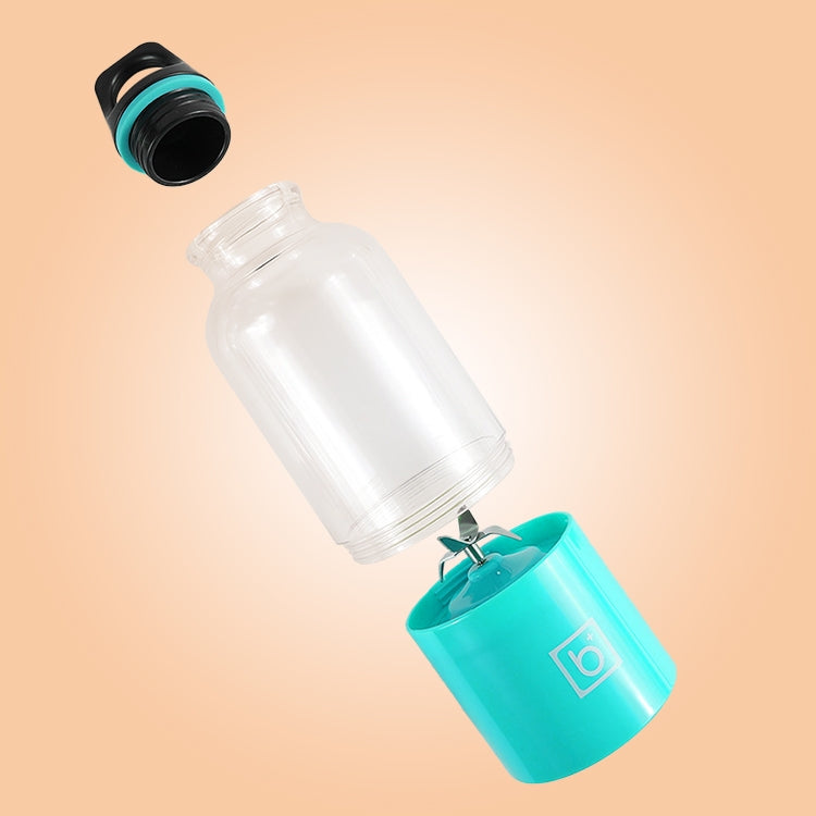 500ml Mini Portable Electric Juicer Cup USB Rechargeable Juicer Blender Maker Shaker Squeezers Fruit Orange Juice Extractor