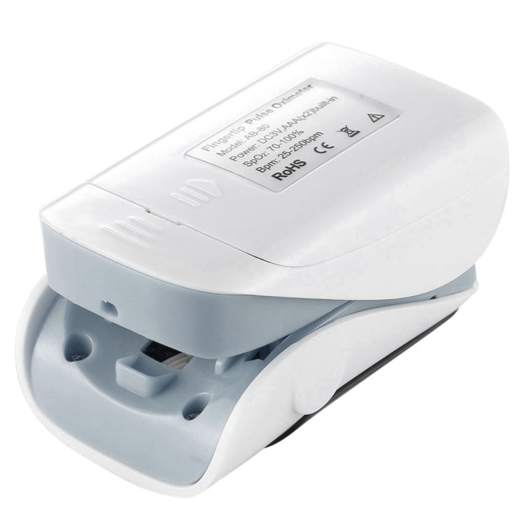 Finger Pulse Oximetry Monitor Refers to Pulse Oximeter Heart Rate Meter