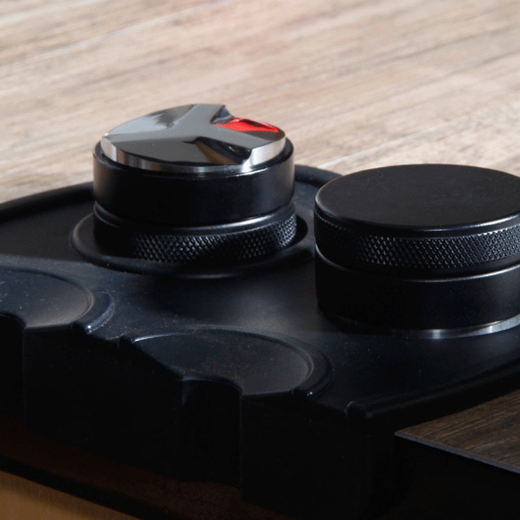 Macaron Stainless Steel Coffee Powder Flat Powder Filling Device