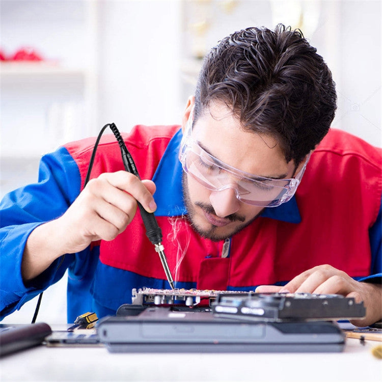 908S 80W LCD Thermostat Soldering Iron Constant Temperature Soldering Iron