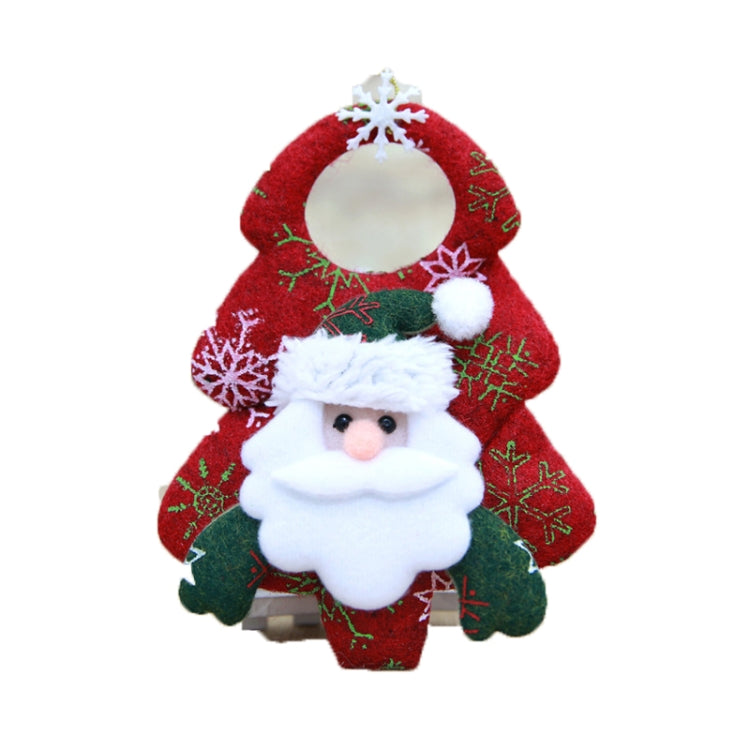 Christmas Ornaments Christmas Tree Three-dimensional Non-woven Fabric Pendant