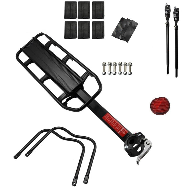 Bicycle Shelf Cycling Equipment Accessories Mountain Bike Rear Shelf