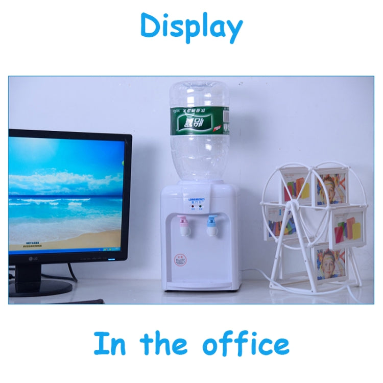 220V Warm Hot Drink Machine 2.5L Electric Portable Desktop Water Dispenser