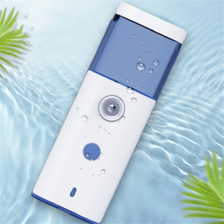 Nano Spray Water Cold Spray Face Moisture Replenisher Handheld Automatic Alcohol Sprayer