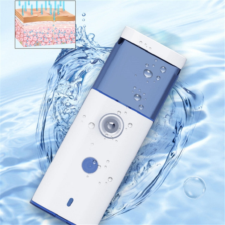 Nano Spray Water Cold Spray Face Moisture Replenisher Handheld Automatic Alcohol Sprayer