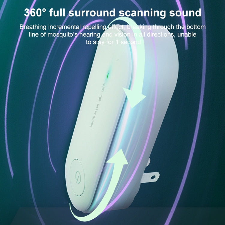 Ultrasonic Mosquito Repellent Electronic Mosquito Killer