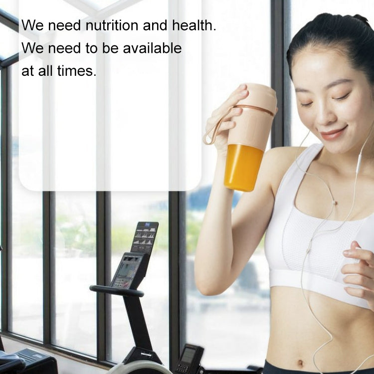 Portable Juicer Mini Electric Blender Portable Juicer