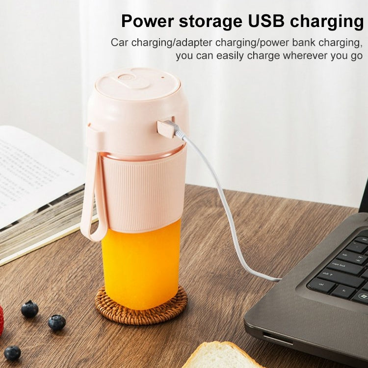 Portable Juicer Mini Electric Blender Portable Juicer