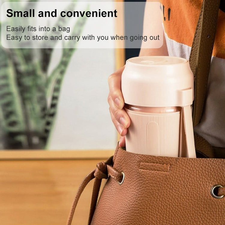 Portable Juicer Mini Electric Blender Portable Juicer