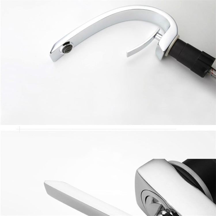 Copper Hand Basin Hot Cold Water Faucet