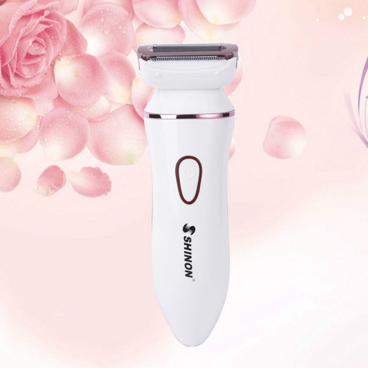 SHINON Lady Waterproof Electric Epilator