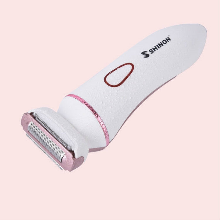 SHINON Lady Waterproof Electric Epilator