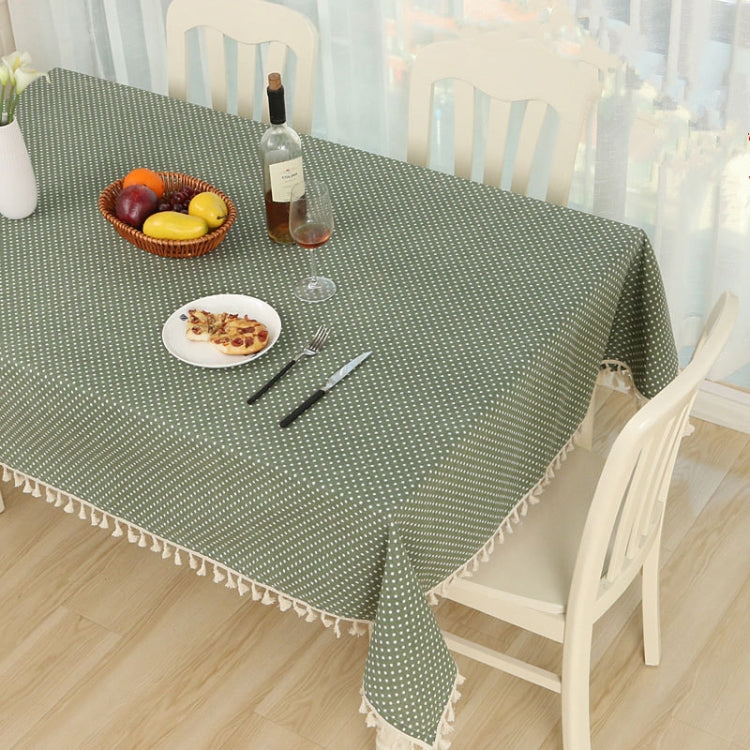Cloth Cotton Dining Tablecloth Decoration Cloth