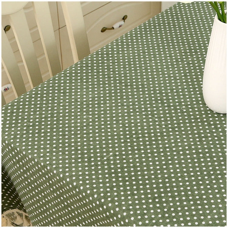 Cloth Cotton Dining Tablecloth Decoration Cloth