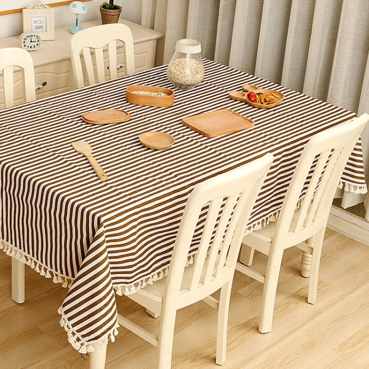 Cloth Cotton Dining Tablecloth Decoration Cloth