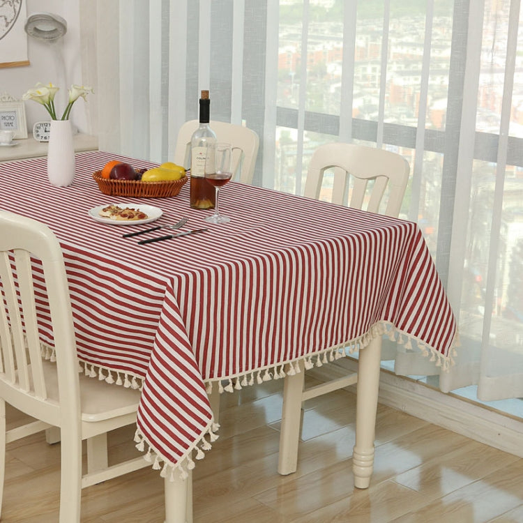 Cloth Cotton Dining Tablecloth Decoration Cloth