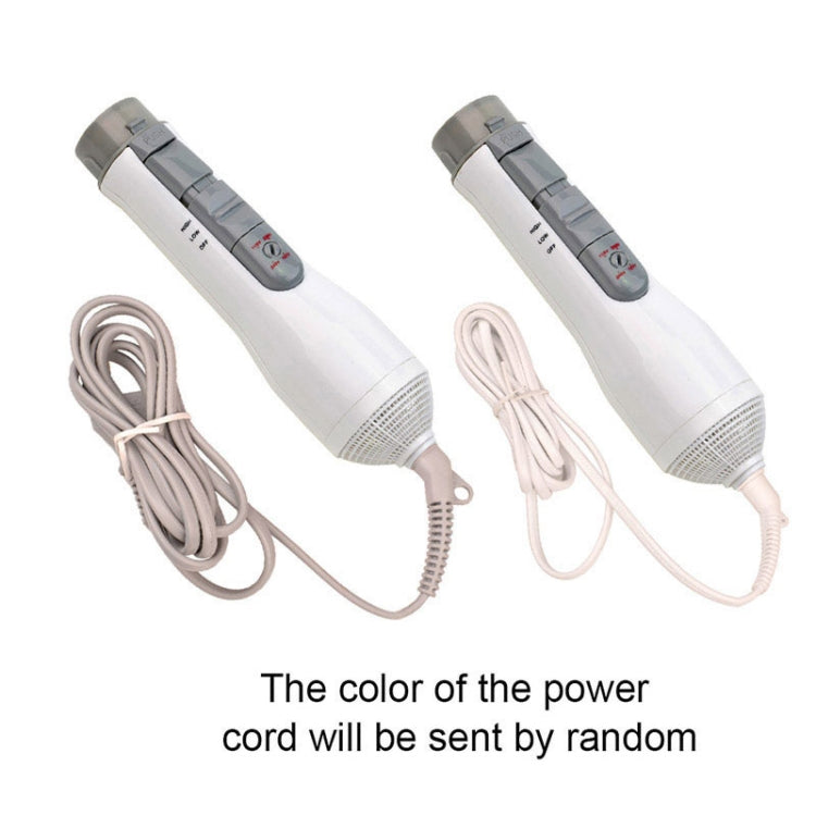 8 in 1 Professional Hair Dryer Hair Curler for Hotel Travel With Comb Powerful Hairdryer