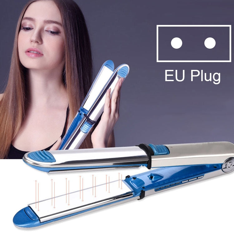 Titanium Hair Straightener Flat Iron