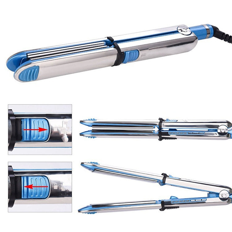 Titanium Hair Straightener Flat Iron
