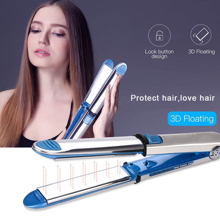 Titanium Hair Straightener Flat Iron