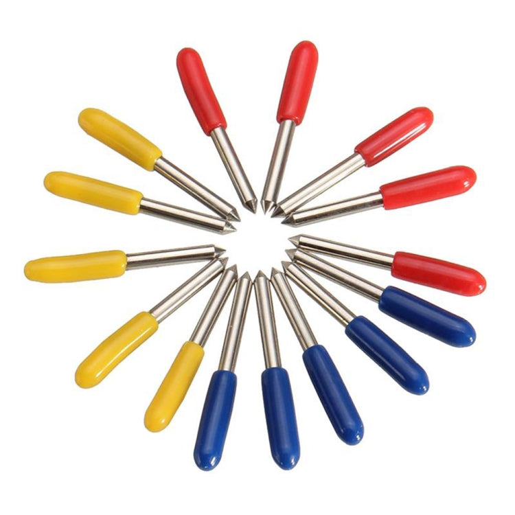 50 PCS 30/45/60 Degrees Sharp and Durable Carving Tools