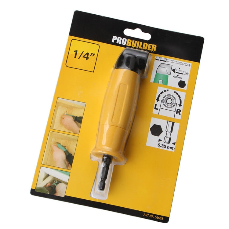 90 Degree Bit Turner Electric Right Angle Screw Driver