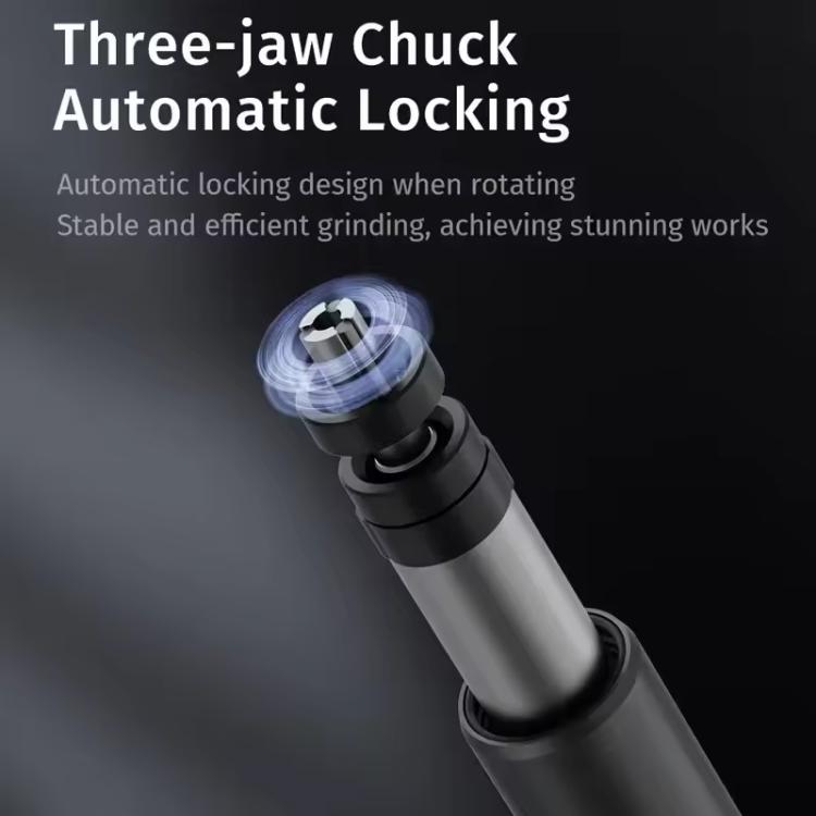 Xiaomi Youpin DUKA ATuMan EP1 Mini Drill Cordless Rotary Tools Kit Electric Carving Pen Engraving Pen