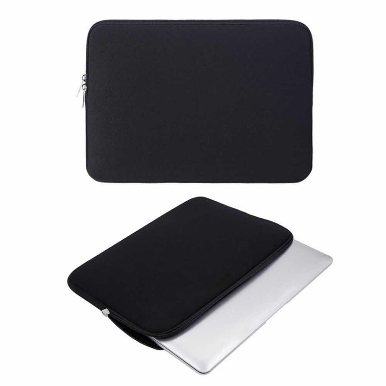 15.6 inch Laptop Solid Color Sleeve Bag