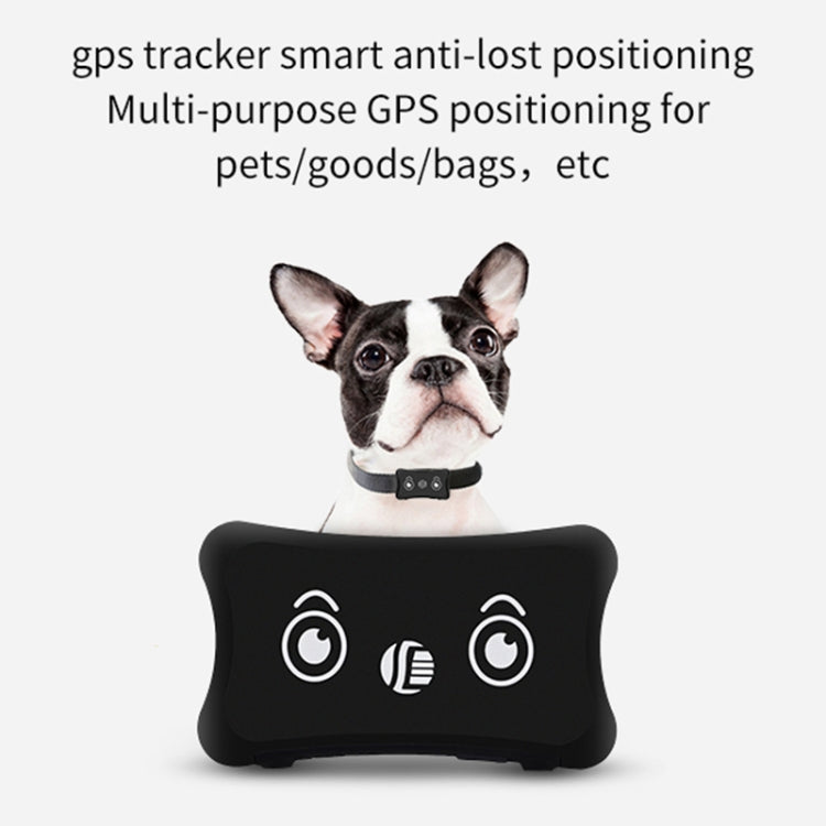 TK200 2G IP67 Waterproof GPS / GPRS / GSM Personal / Goods /  Pet / Bag Locator Pet Collar Real-time Tracking Device