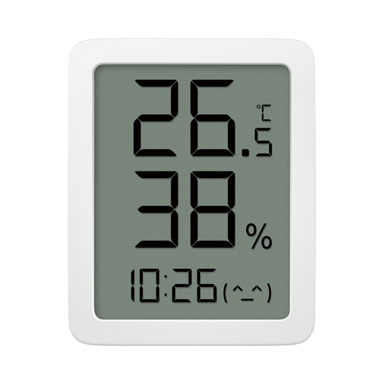 Original Xiaomi Youpin Miaomiaoce LCD Digital Hygrometer Indoor Thermometer Humidity Monitor