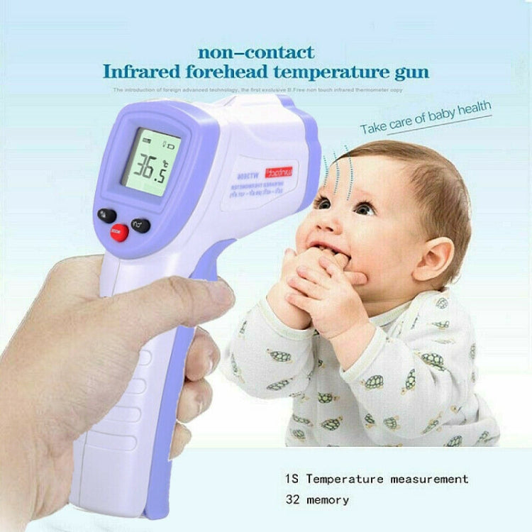 WT3656 Non-contact Forehead Body Infrared Thermometer