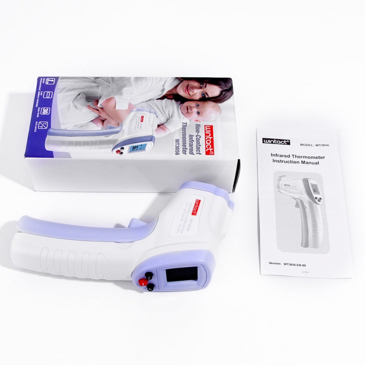 WT3656 Non-contact Forehead Body Infrared Thermometer