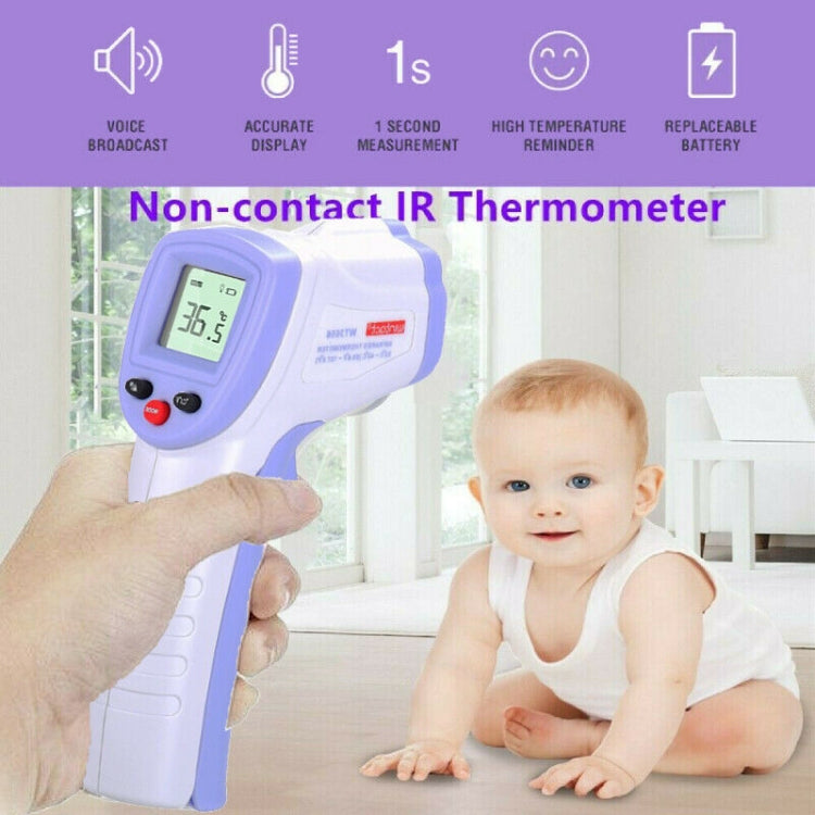 WT3656 Non-contact Forehead Body Infrared Thermometer