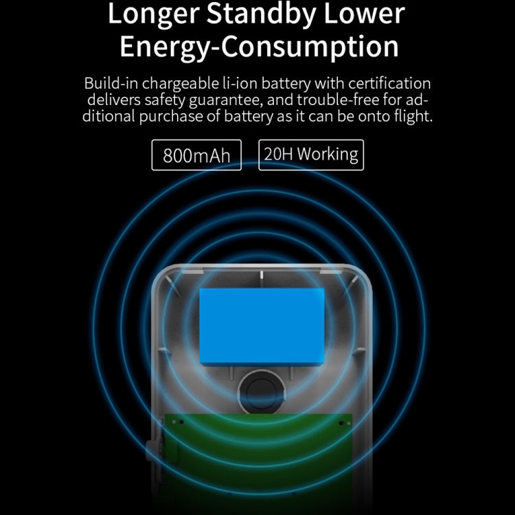 K3 mini Handsfree Non-contact Forehead Body Infrared Thermometer