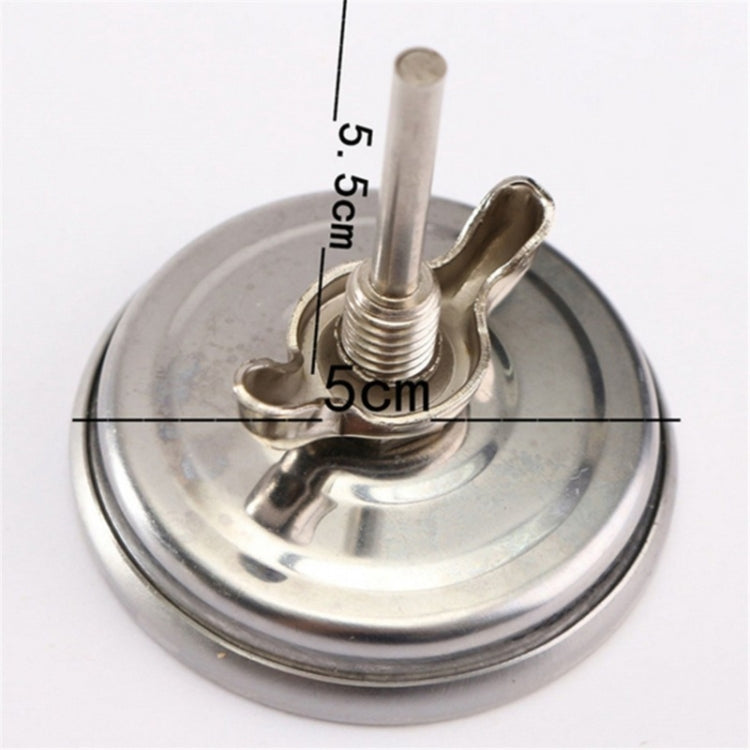 878039 Stainless Steel Oven Thermometer Kitchen Tools
