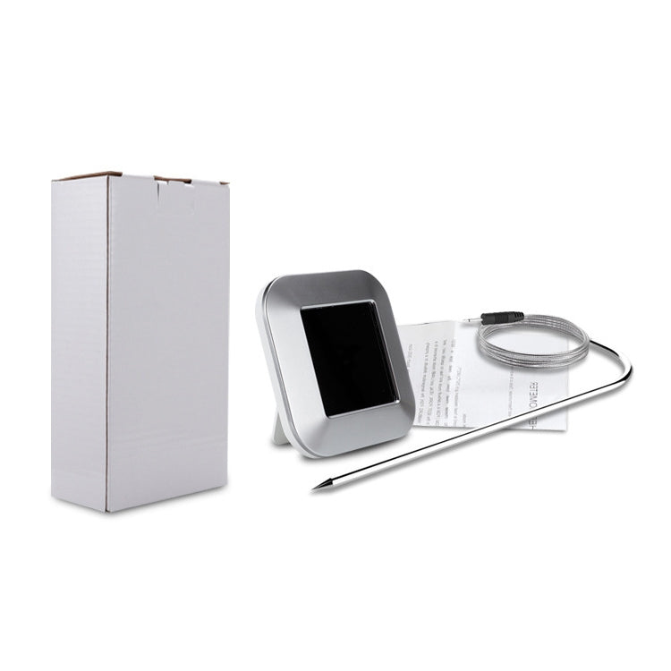 TS-82 Digital Kitchen Food Cooking BBQ Wireless Touch Screen Thermometer with Timer Alarm