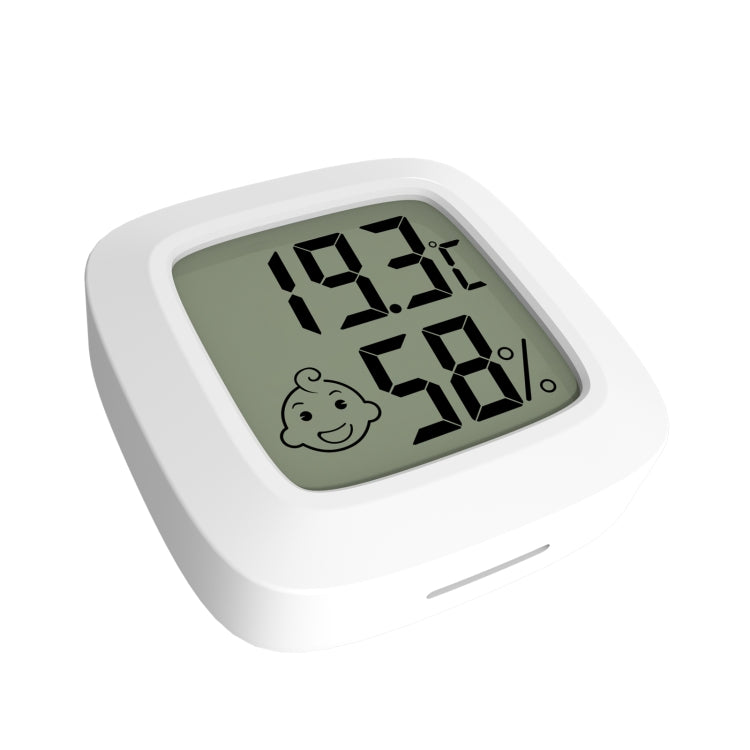 YS28 Temperature And Humidity Measuring Baby Room Temperature Meter