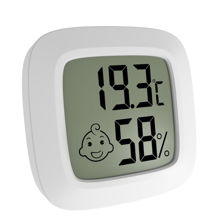 YS28 Temperature And Humidity Measuring Baby Room Temperature Meter