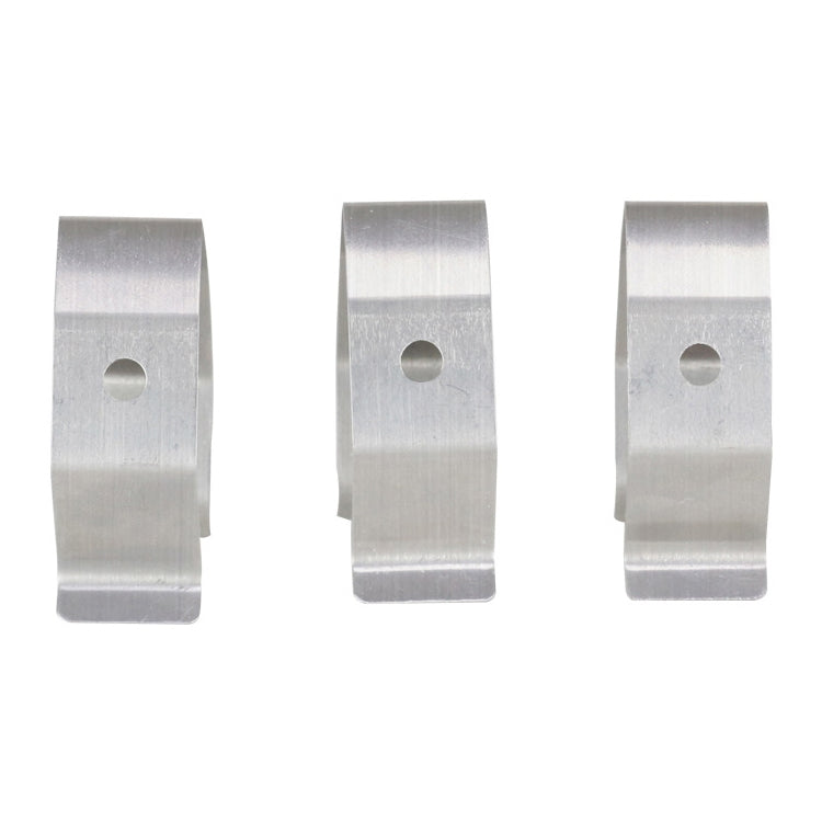 10 PCS Home Kitchen BBQ Grill Probe Holder, Specification: Single Hole Probe Holder