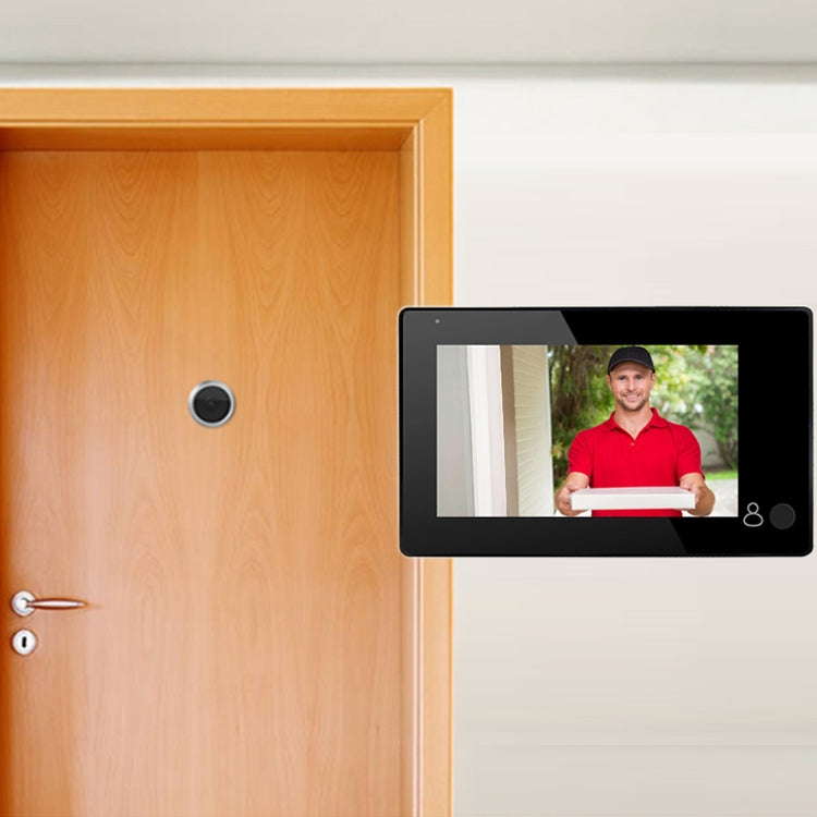 M4300B 4.3 inch TFT Color Display Screen 2.0MP Security Camera Video Smart Doorbell