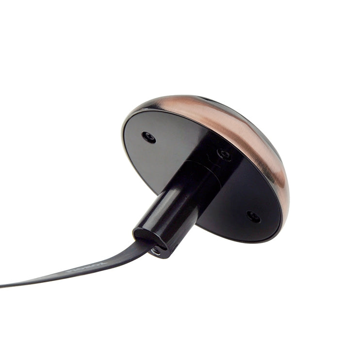 M4300D 4.3 inch TFT Color Display Screen 3.0MP Security Camera Video Smart Doorbell, Support TF Card (32GB Max) & Night Vision & Motion Detection