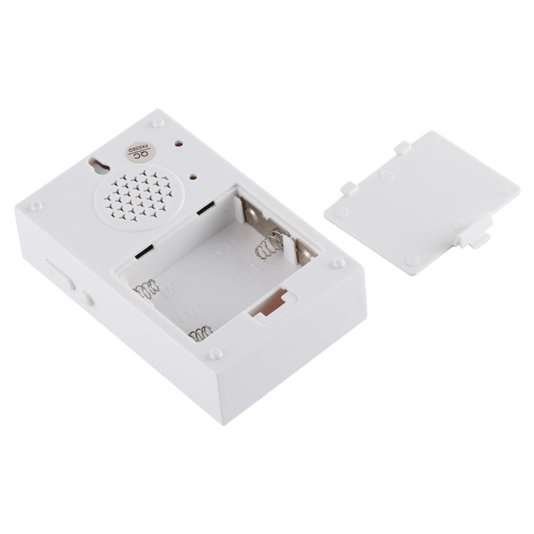 VOYE V015F Home Music Remote Control Wireless Doorbell with 38 Polyphony Sounds