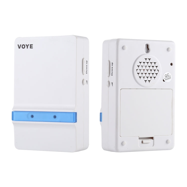 VOYE V012A Home Music Remote Control Wireless Doorbell with 38 Polyphony Sounds