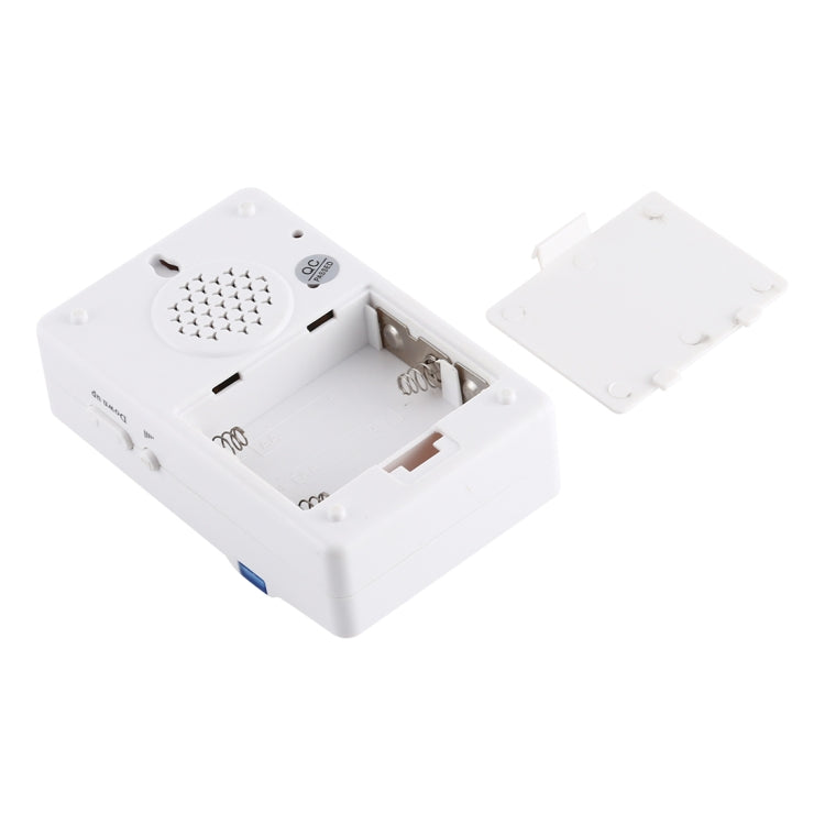 VOYE V012A Home Music Remote Control Wireless Doorbell with 38 Polyphony Sounds