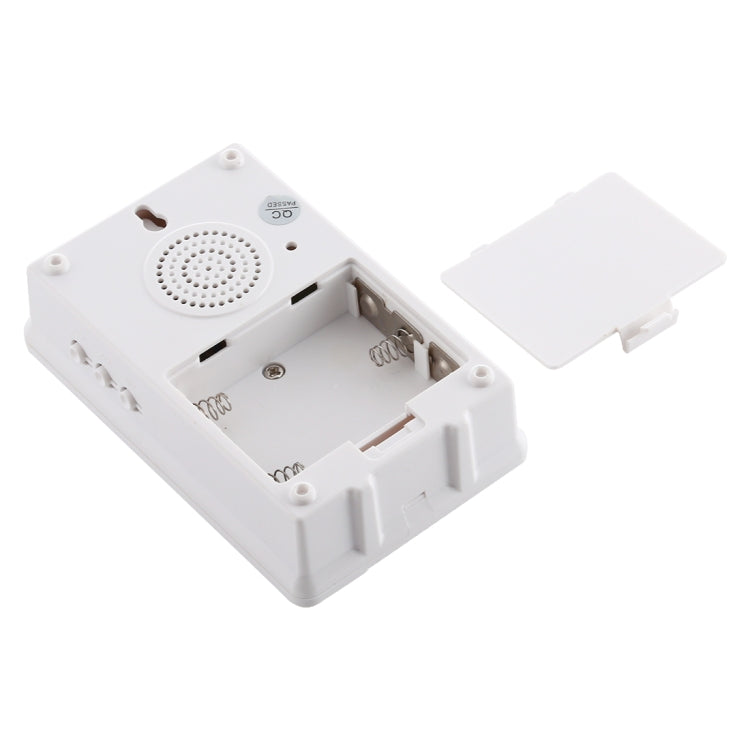 VOYE V022A Home Music Remote Control Wireless Doorbell with 38 Polyphony Sounds